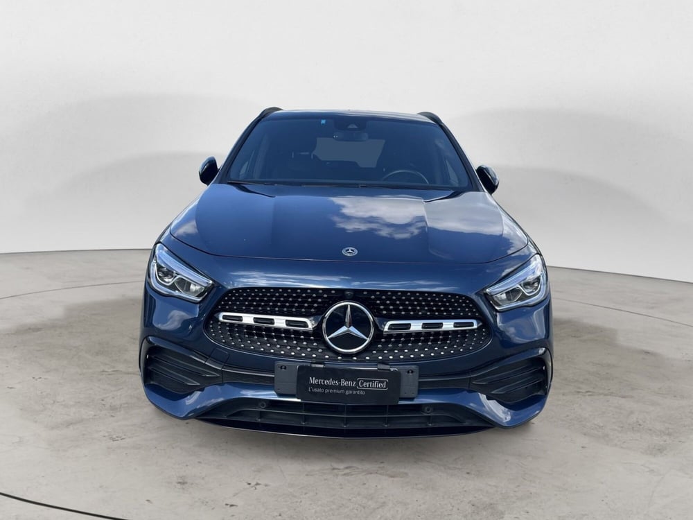 Mercedes-Benz GLA SUV usata  (2)