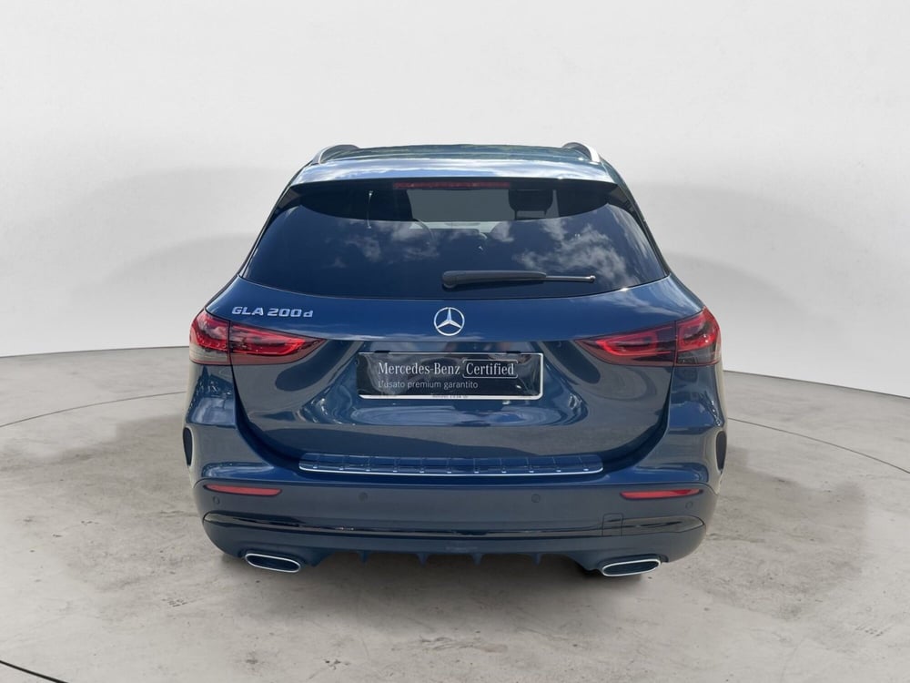 Mercedes-Benz GLA SUV usata  (3)