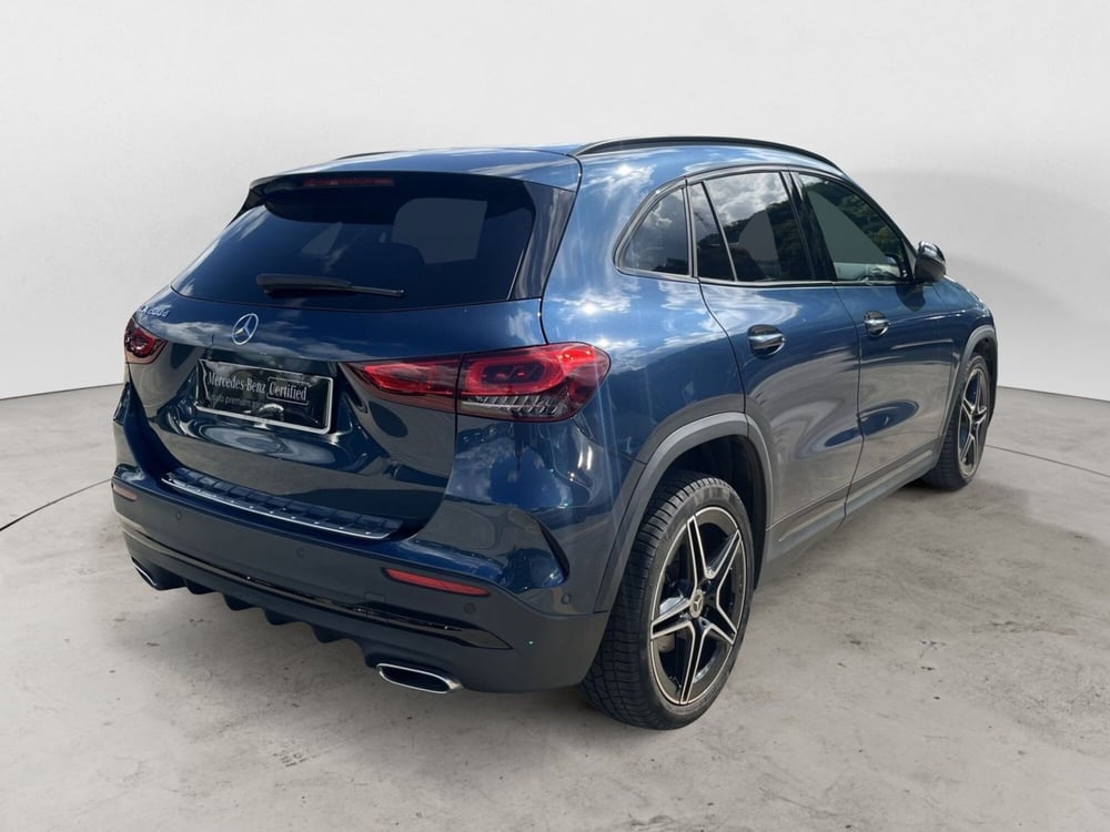 Mercedes-Benz GLA SUV usata  (4)