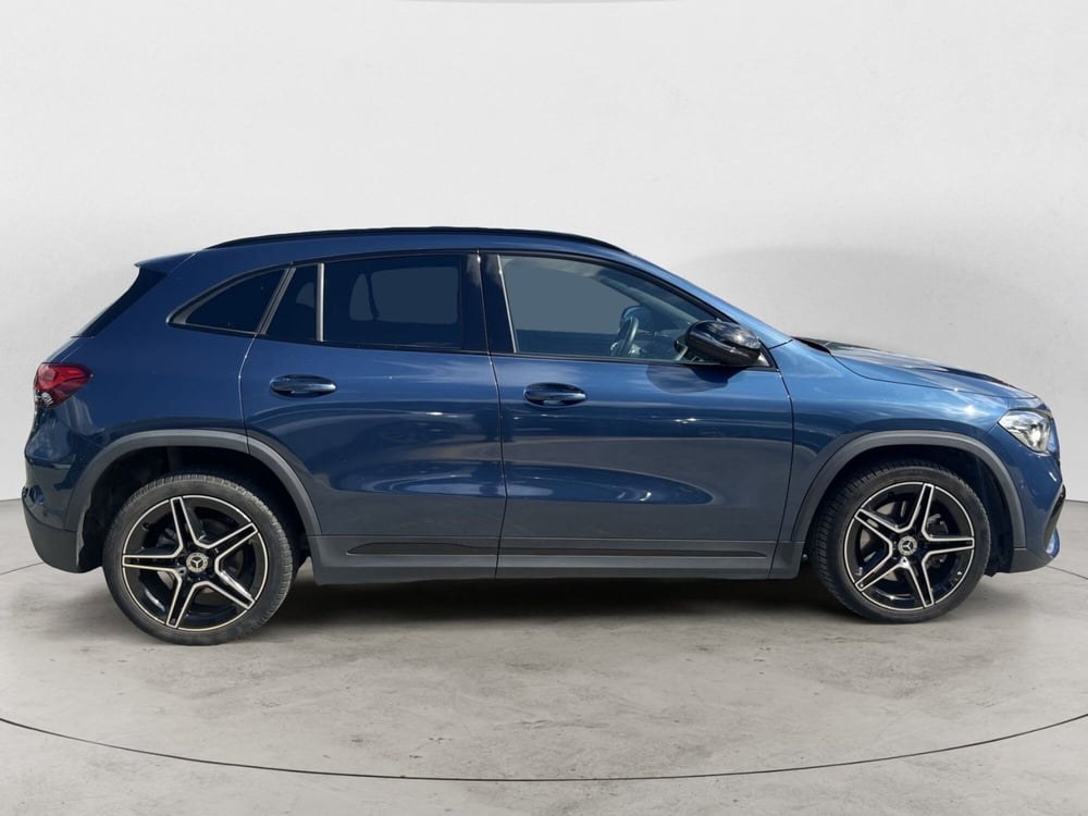 Mercedes-Benz GLA SUV usata  (5)