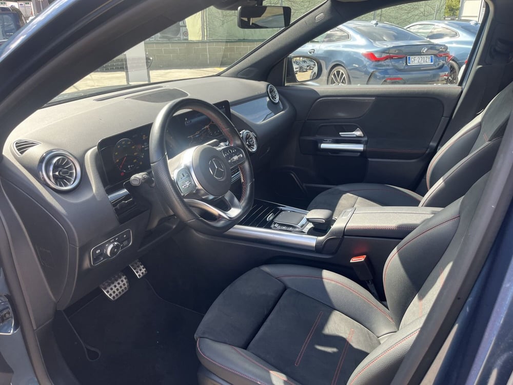 Mercedes-Benz GLA SUV usata  (6)