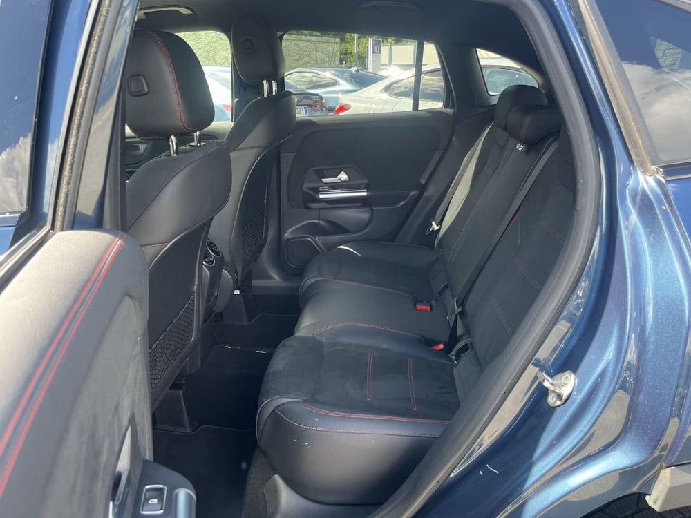 Mercedes-Benz GLA SUV usata  (7)