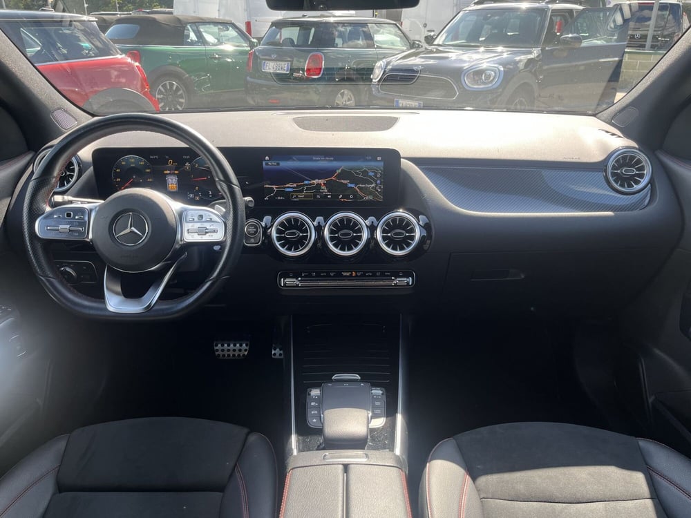 Mercedes-Benz GLA SUV usata  (8)