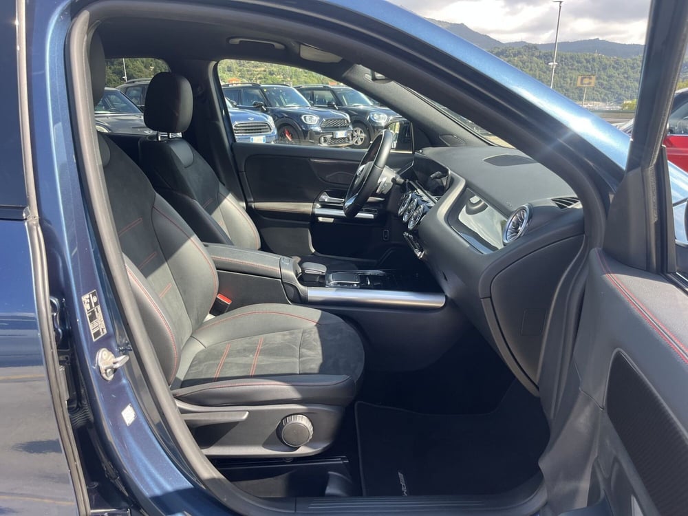 Mercedes-Benz GLA SUV usata  (9)
