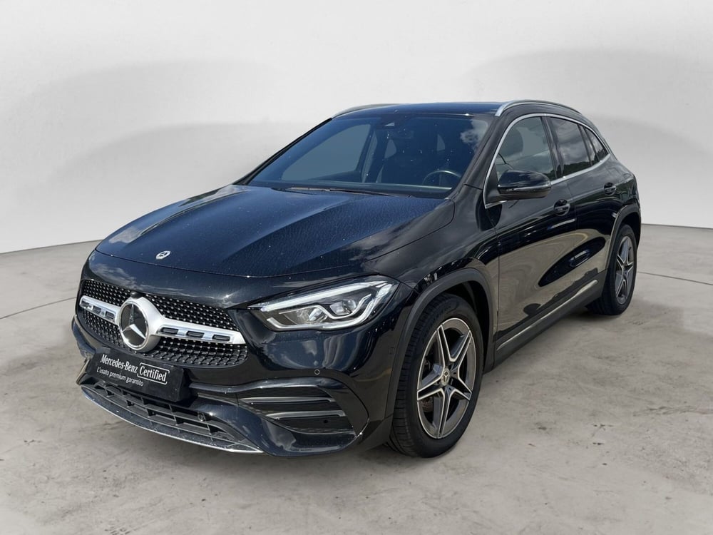 Mercedes-Benz GLA SUV usata 