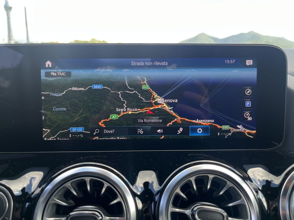 Mercedes-Benz GLA SUV usata  (11)