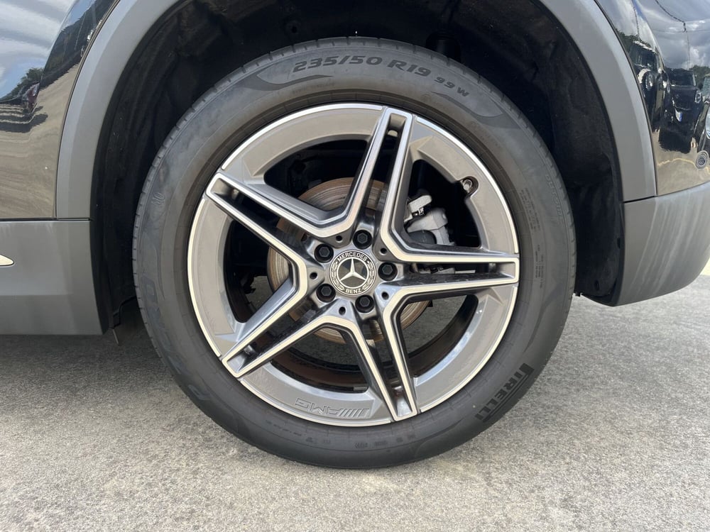 Mercedes-Benz GLA SUV usata  (13)