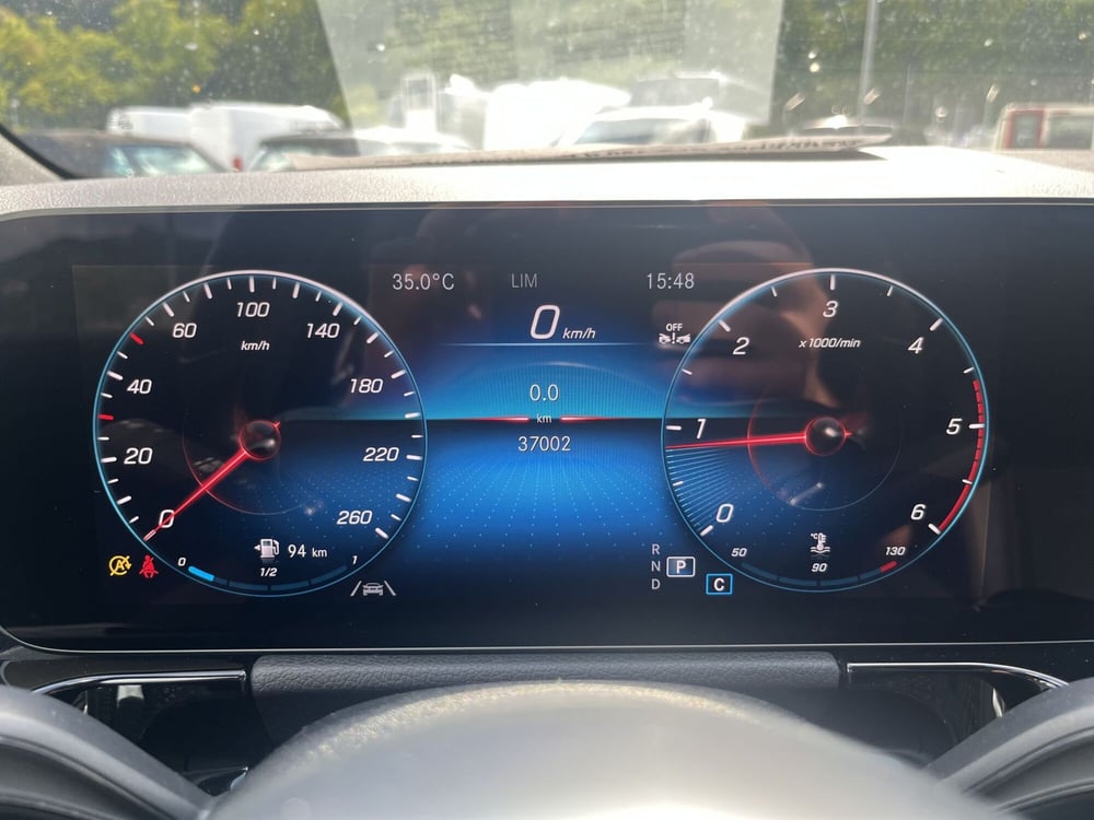 Mercedes-Benz GLA SUV usata  (14)