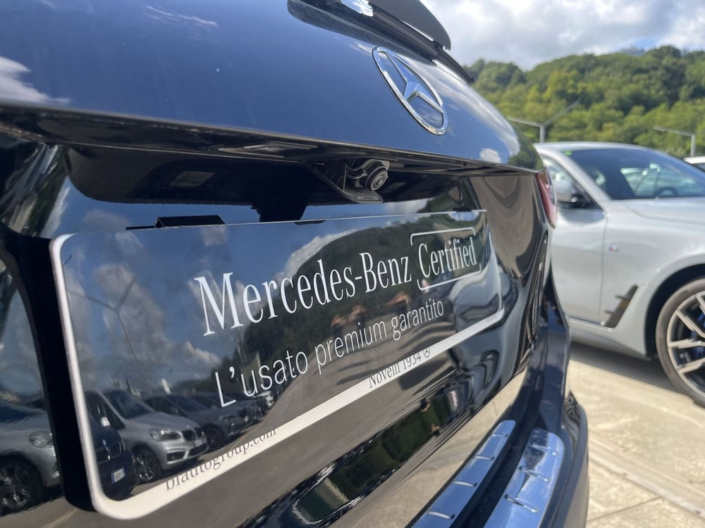 Mercedes-Benz GLA SUV usata  (16)