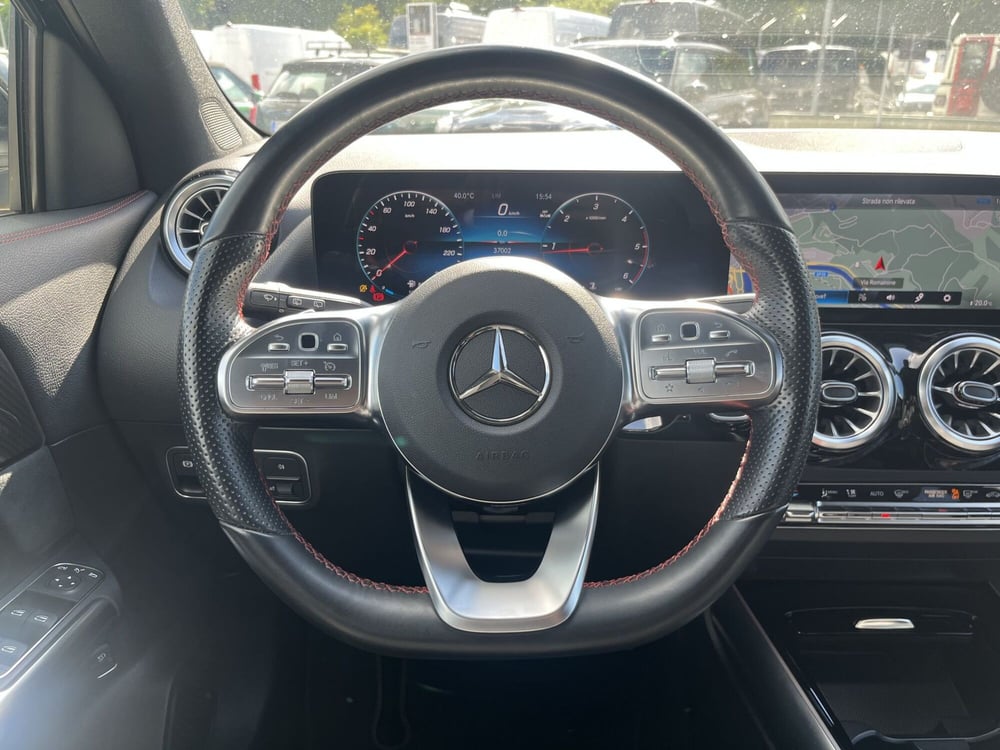 Mercedes-Benz GLA SUV usata  (19)