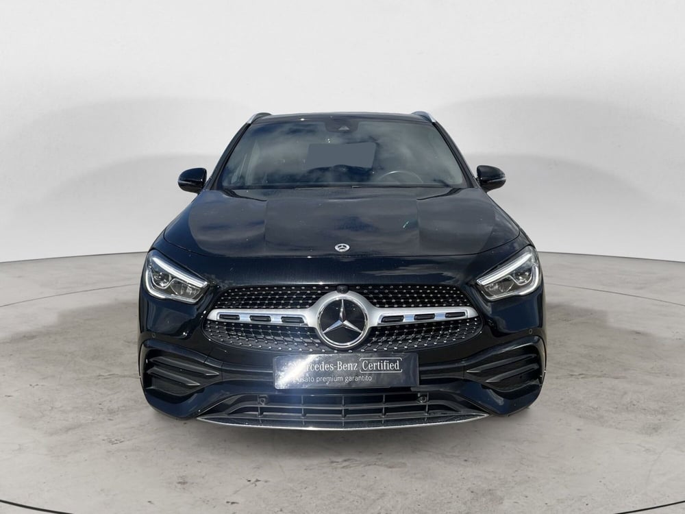 Mercedes-Benz GLA SUV usata  (2)