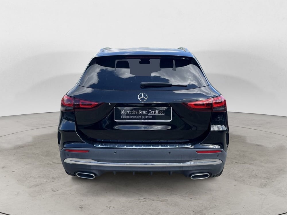 Mercedes-Benz GLA SUV usata  (3)