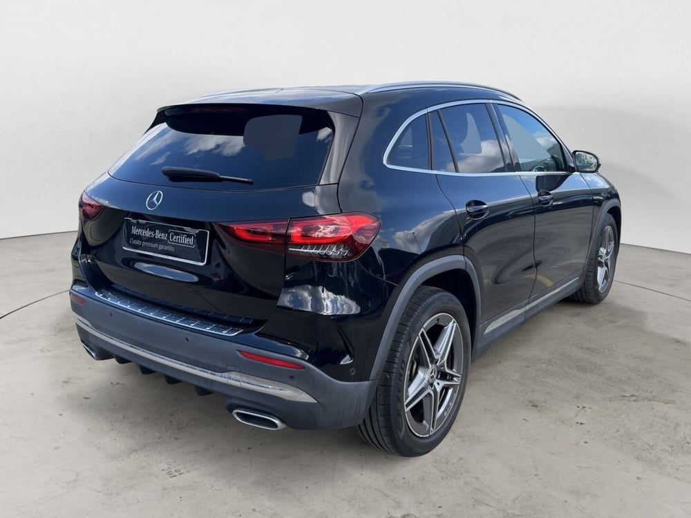 Mercedes-Benz GLA SUV usata  (4)