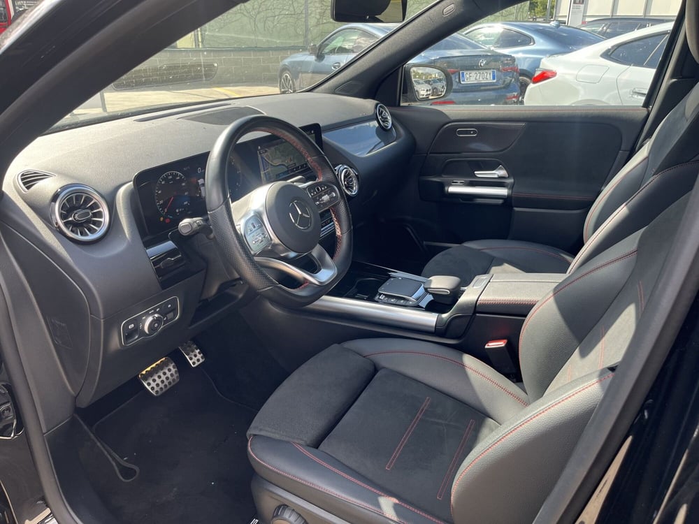 Mercedes-Benz GLA SUV usata  (6)