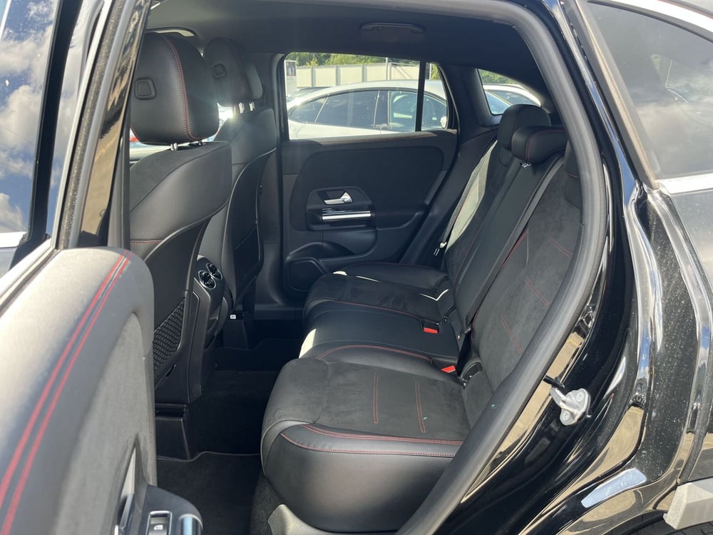 Mercedes-Benz GLA SUV usata  (7)
