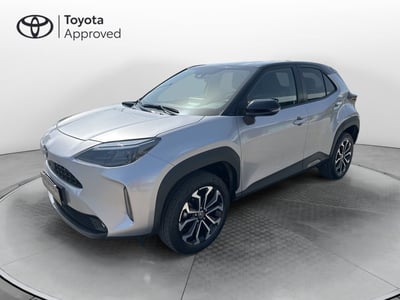 Toyota Yaris Cross 1.5 Hybrid 5p. E-CVT Trend del 2021 usata a Melilli