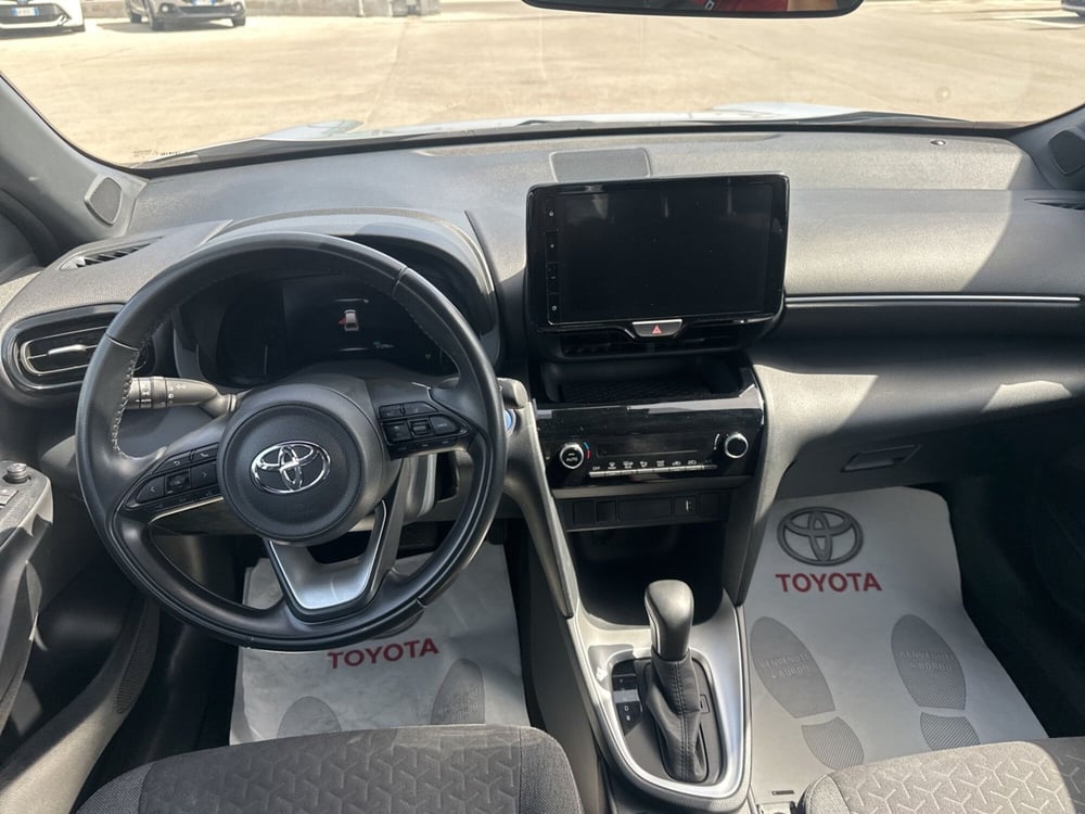Toyota Yaris Cross usata a Siracusa (10)