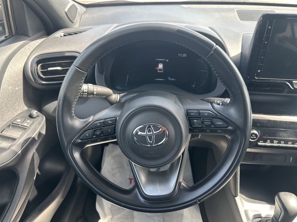 Toyota Yaris Cross usata a Siracusa (11)