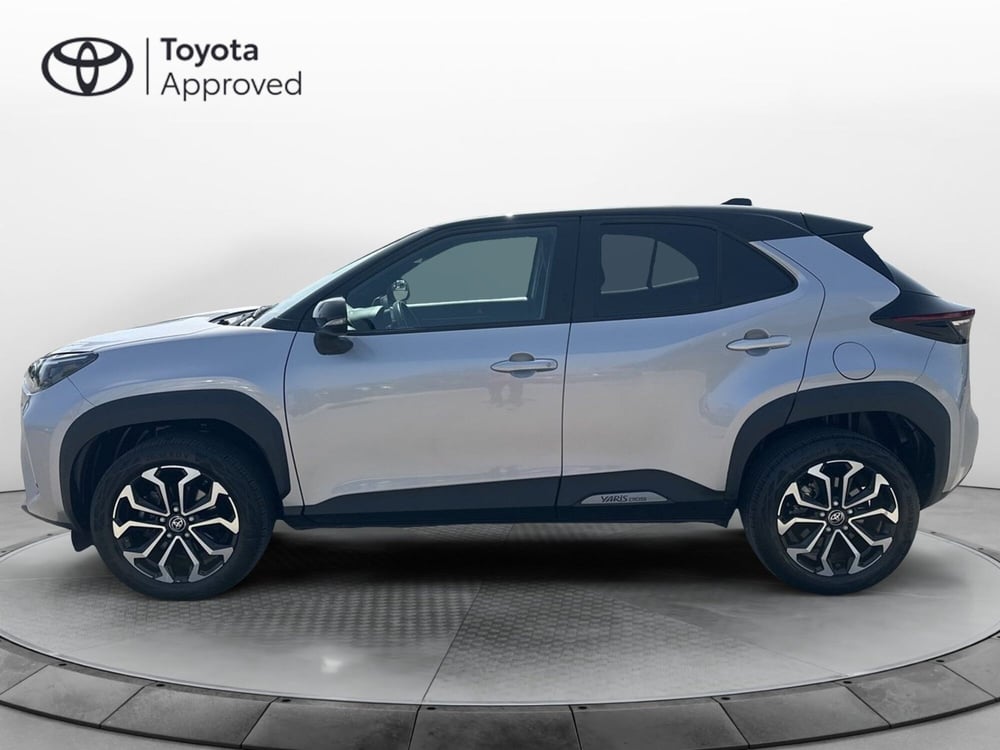 Toyota Yaris Cross usata a Siracusa (3)