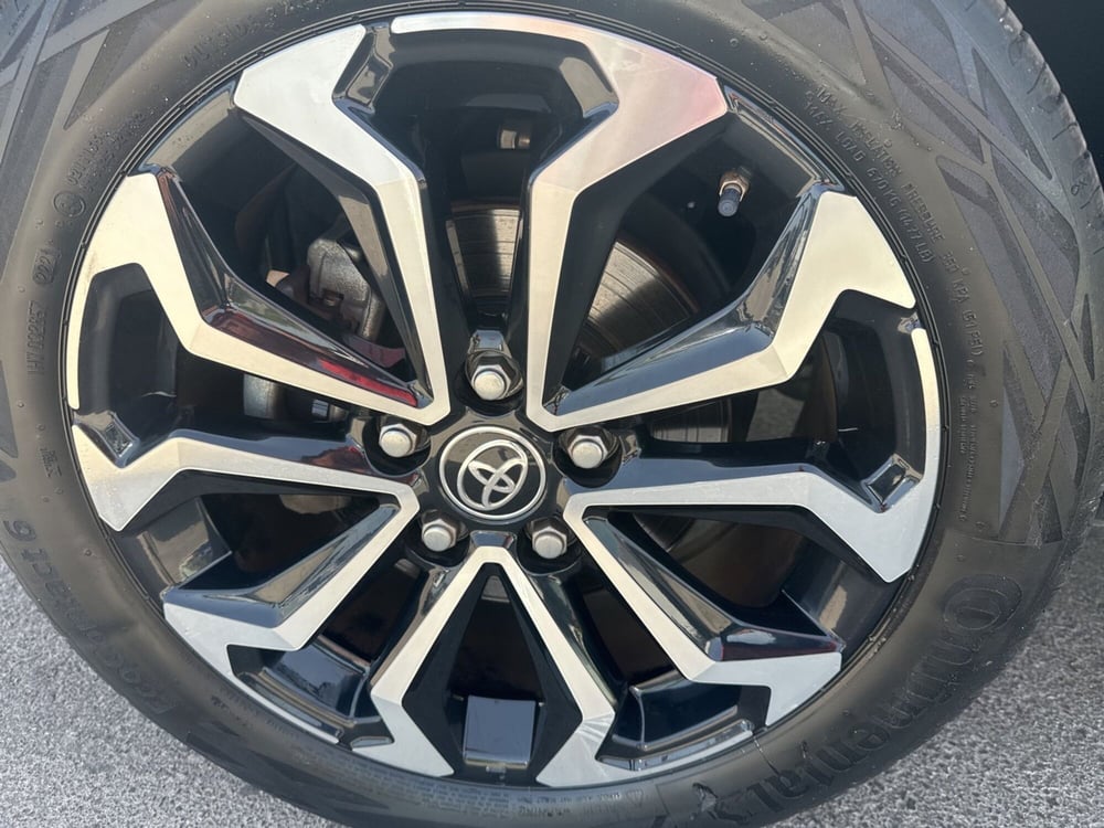 Toyota Yaris Cross usata a Siracusa (6)