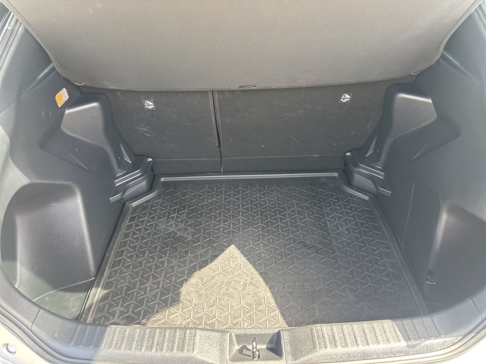Toyota Yaris Cross usata a Siracusa (7)