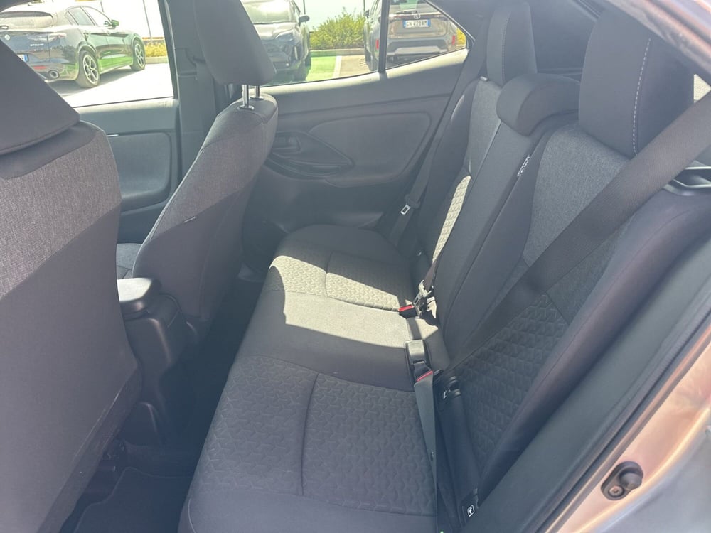 Toyota Yaris Cross usata a Siracusa (8)
