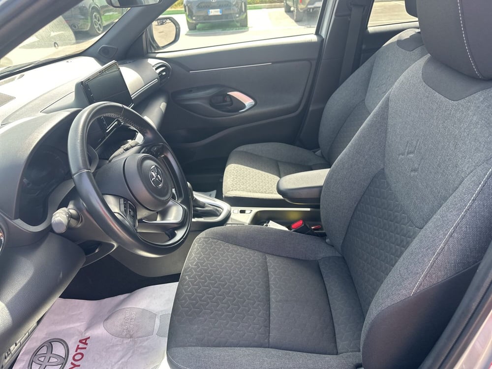 Toyota Yaris Cross usata a Siracusa (9)