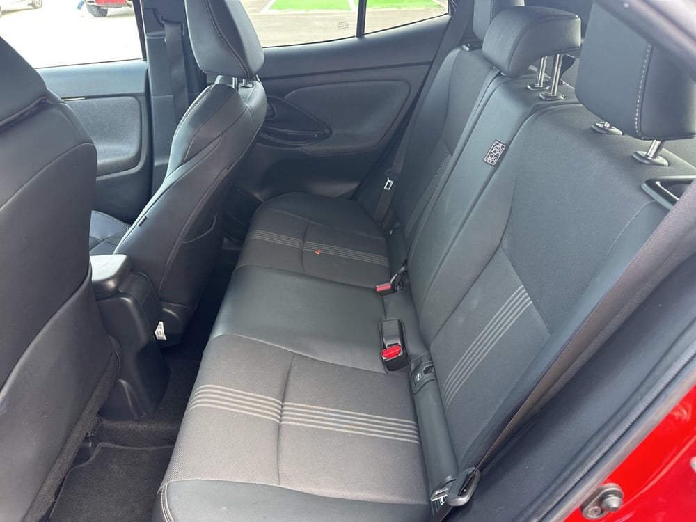 Toyota Yaris Cross usata a Siracusa (8)