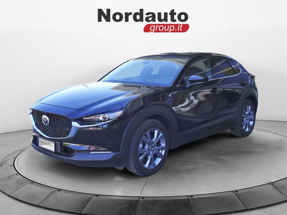 Mazda CX-30 usata a Treviso