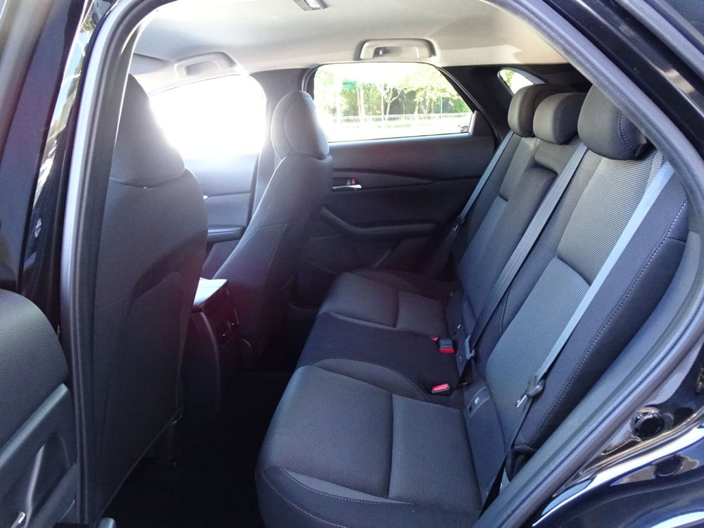 Mazda CX-30 usata a Treviso (11)