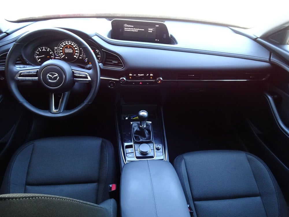 Mazda CX-30 usata a Treviso (13)