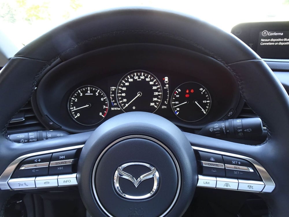 Mazda CX-30 usata a Treviso (14)