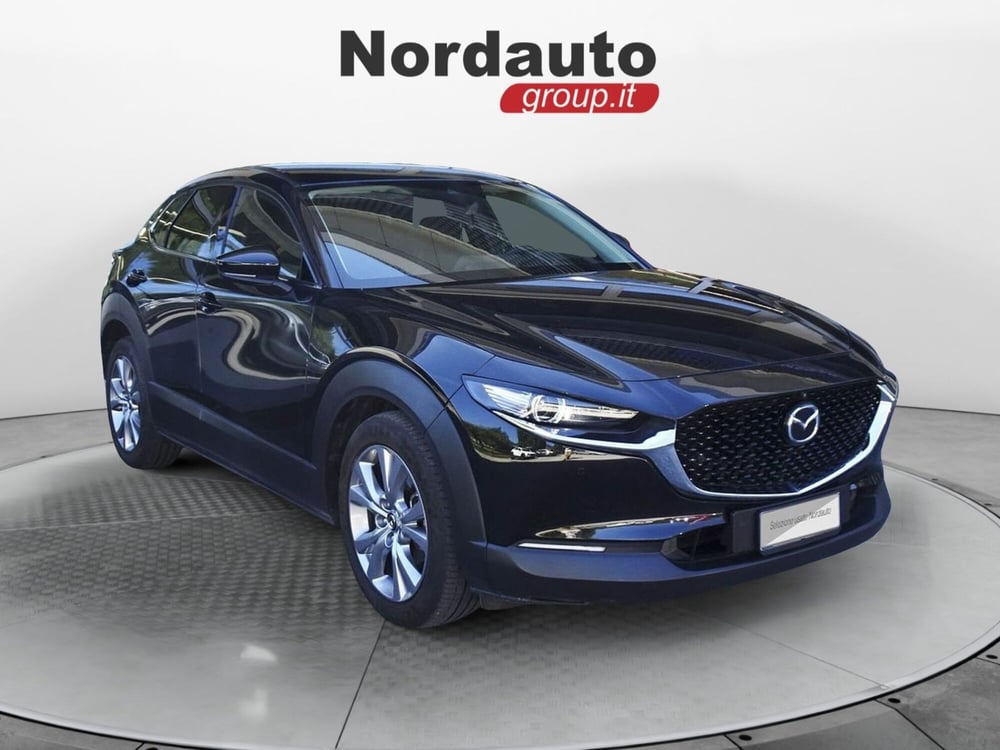 Mazda CX-30 usata a Treviso (3)