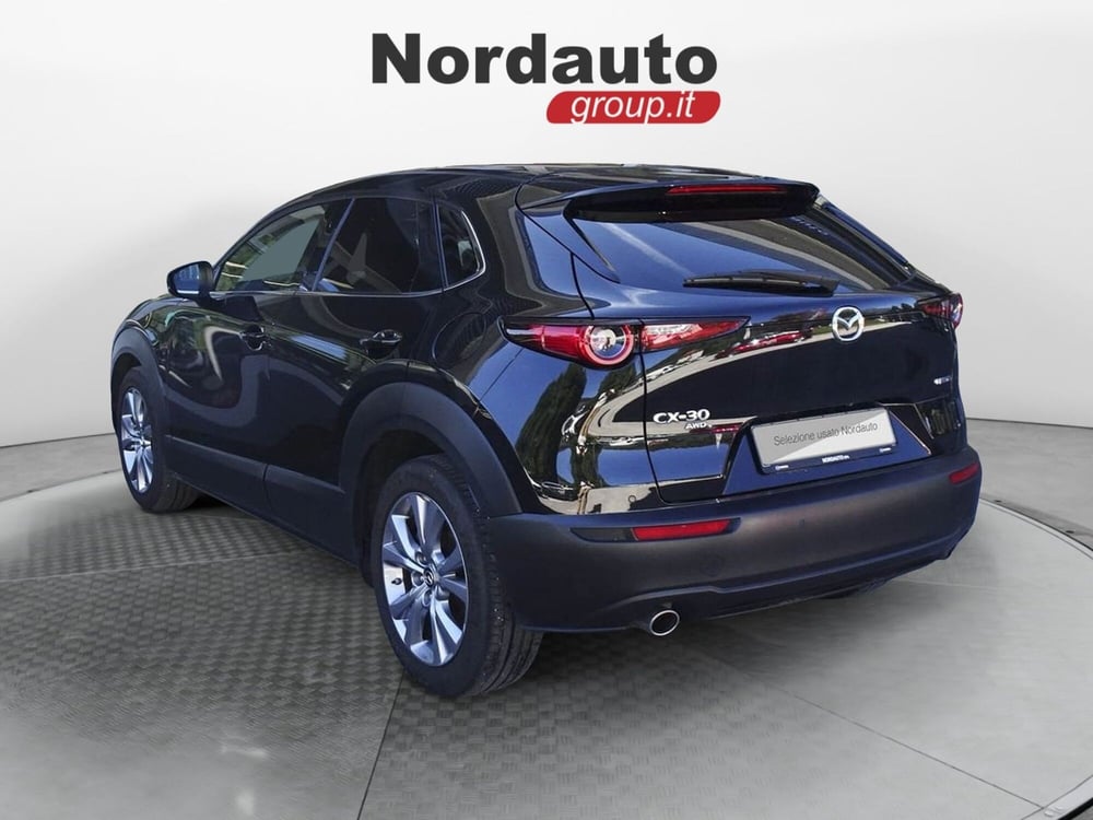 Mazda CX-30 usata a Treviso (5)