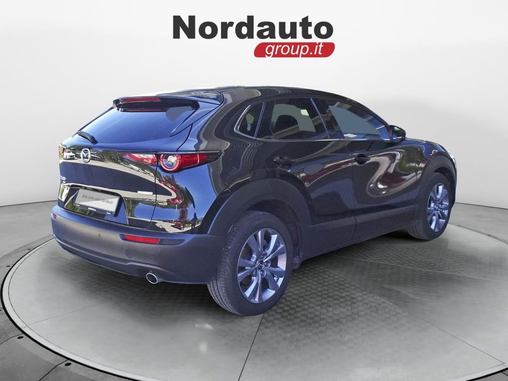 Mazda CX-30 usata a Treviso (7)