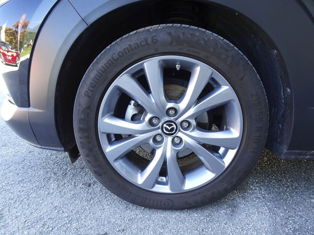 Mazda CX-30 usata a Treviso (8)