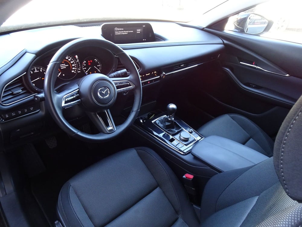 Mazda CX-30 usata a Treviso (9)