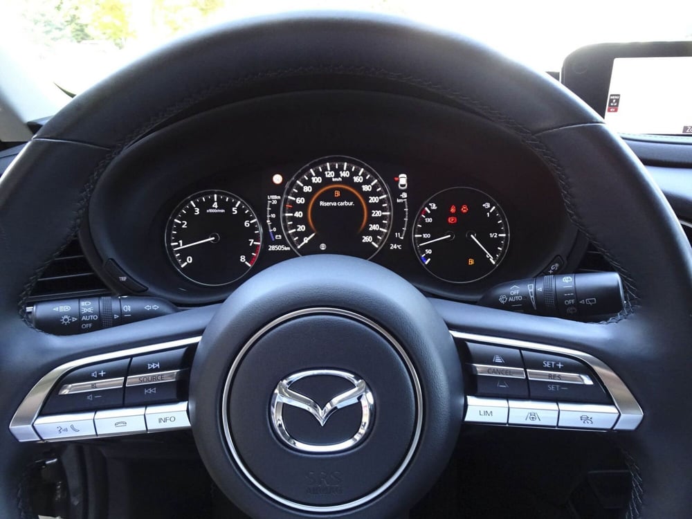 Mazda CX-30 usata a Treviso (13)
