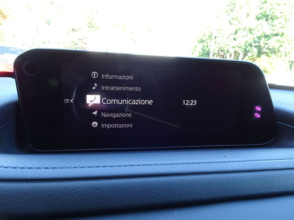 Mazda CX-30 usata a Treviso (16)