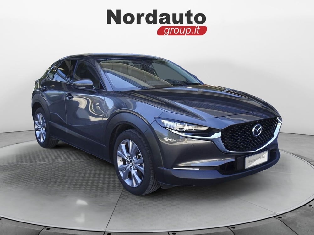 Mazda CX-30 usata a Treviso (3)
