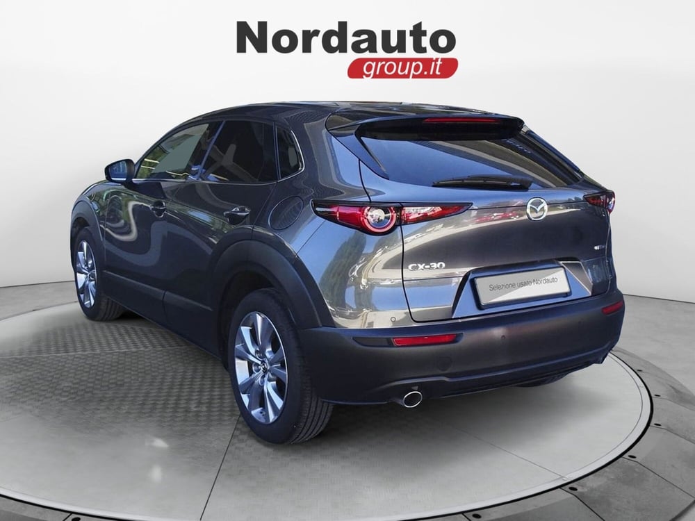 Mazda CX-30 usata a Treviso (5)