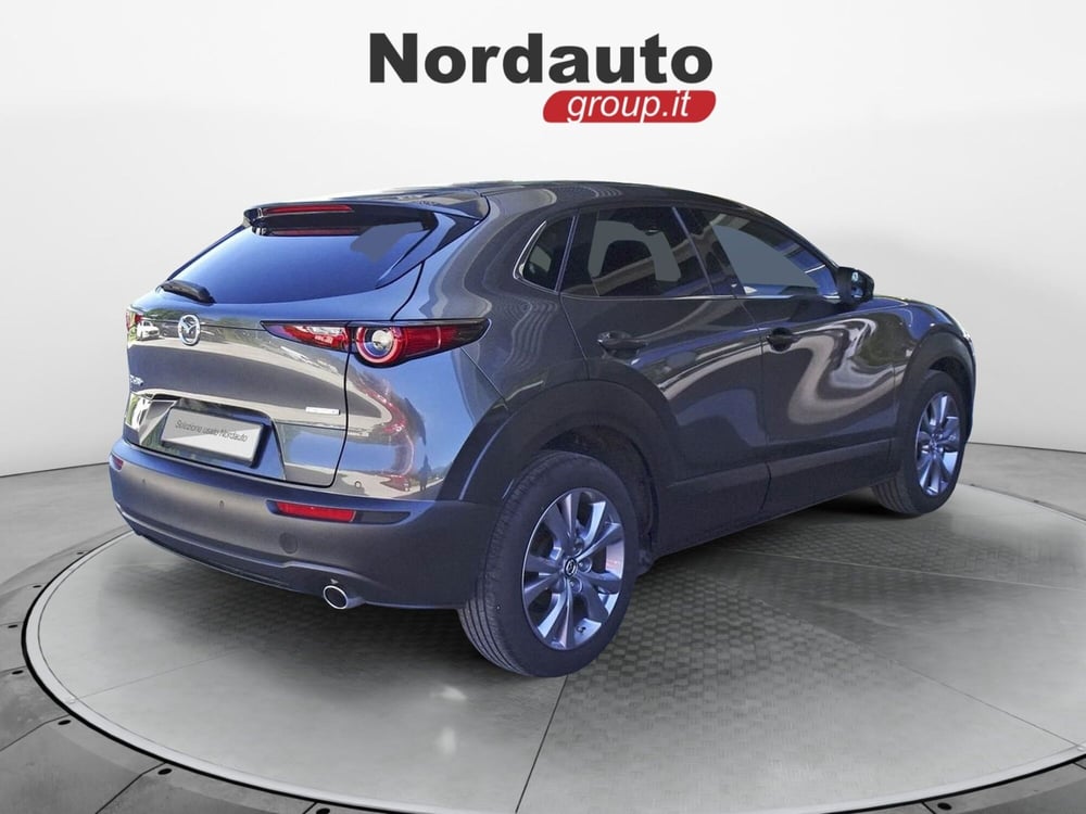 Mazda CX-30 usata a Treviso (7)