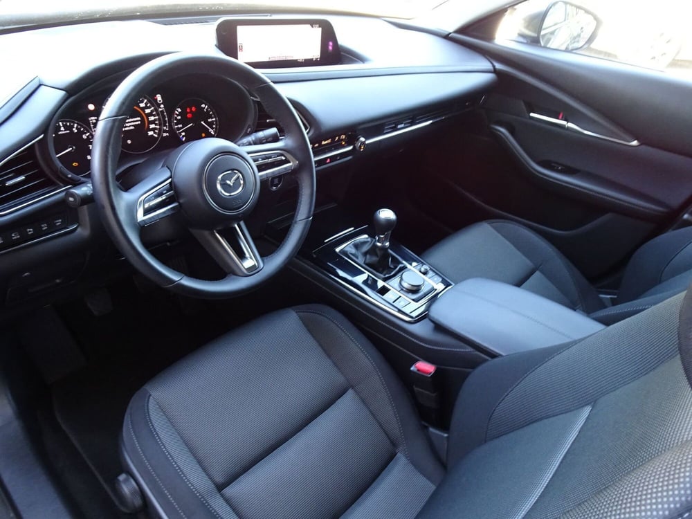 Mazda CX-30 usata a Treviso (8)