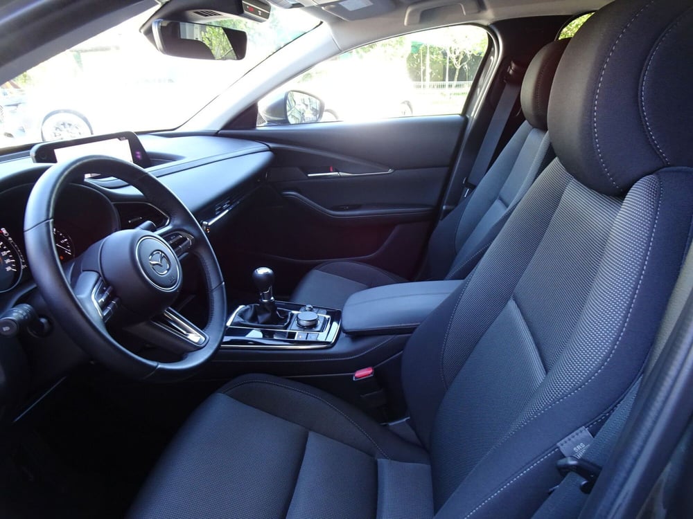 Mazda CX-30 usata a Treviso (9)