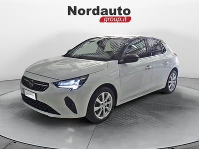 Opel Corsa 1.2 Elegance del 2020 usata a Montebelluna