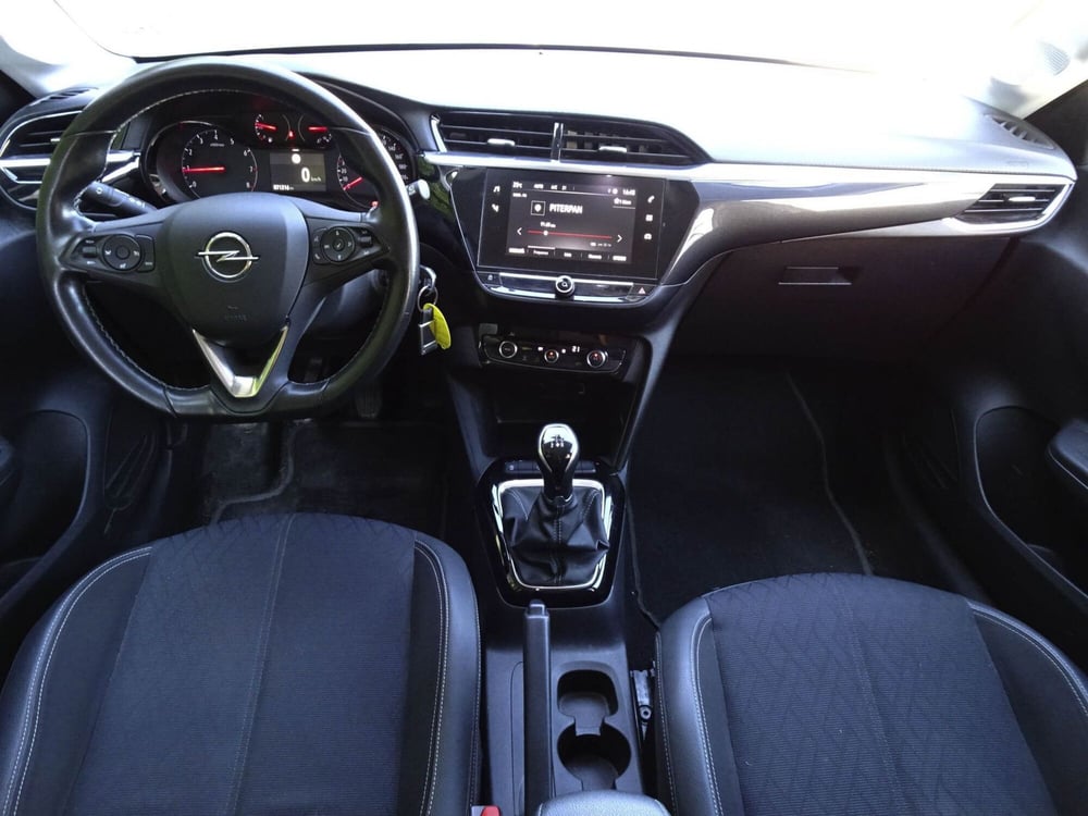 Opel Corsa usata a Treviso (11)