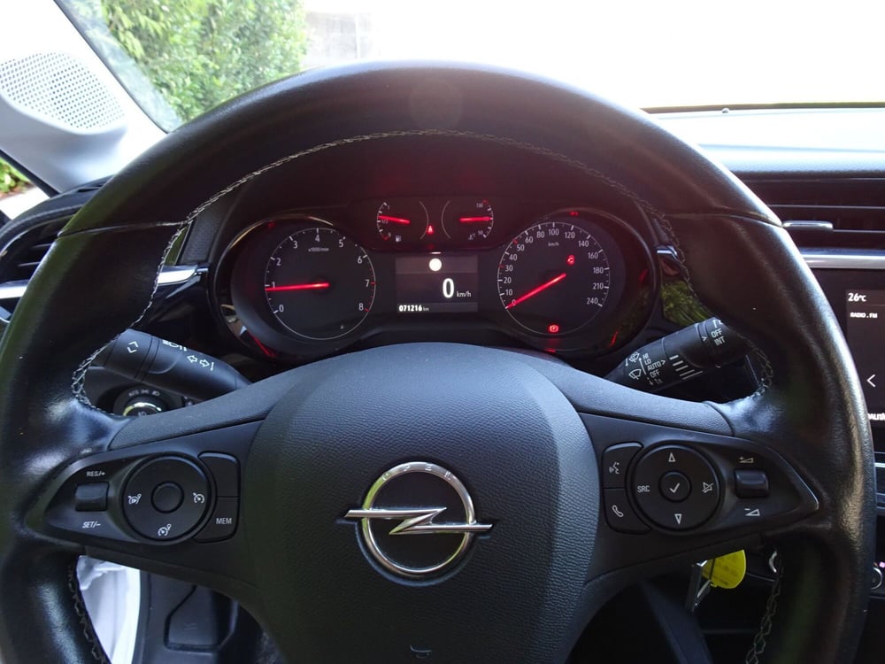Opel Corsa usata a Treviso (12)