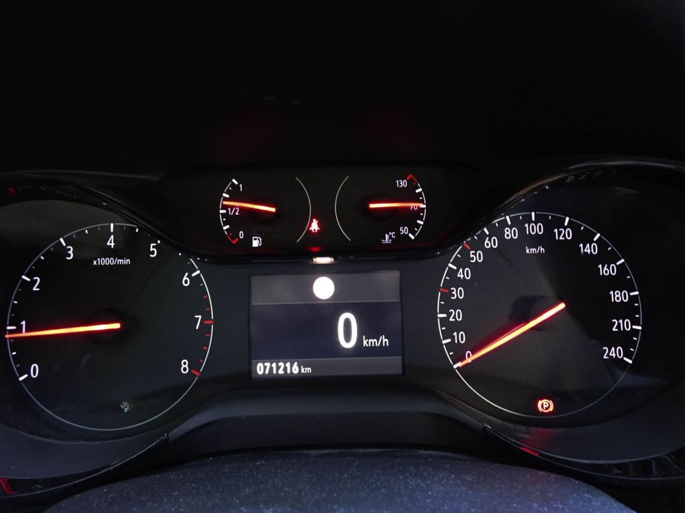 Opel Corsa usata a Treviso (13)