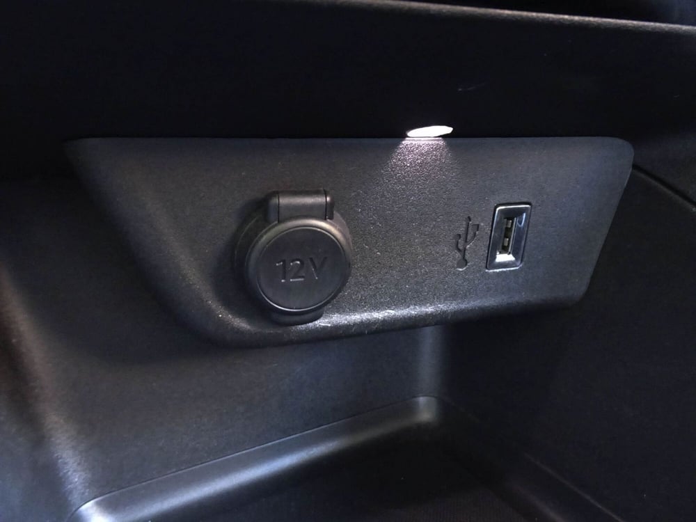 Opel Corsa usata a Treviso (17)