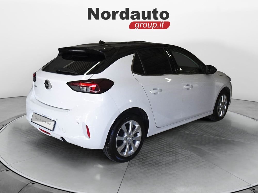 Opel Corsa usata a Treviso (5)